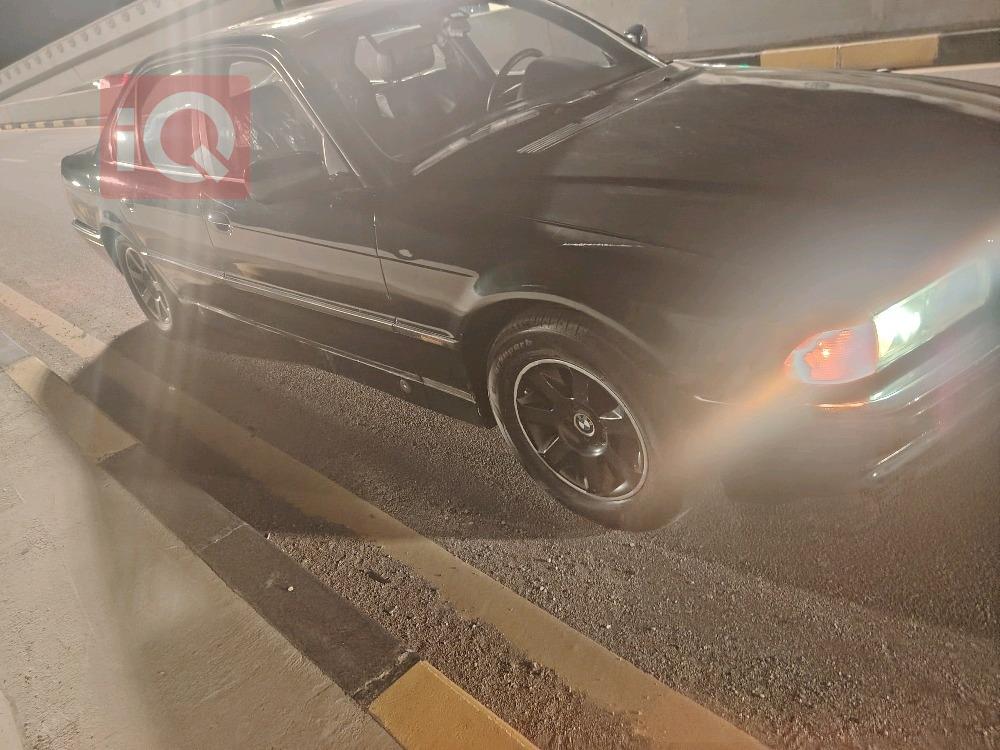 بي ام دبليو الفئة 7